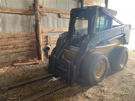 NEW HOLLAND LX985 Skid Steers For Sale